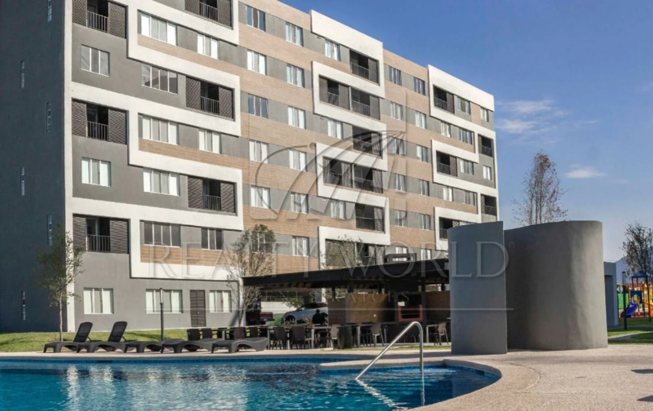 Departamento en Renta en Living San Nicolás