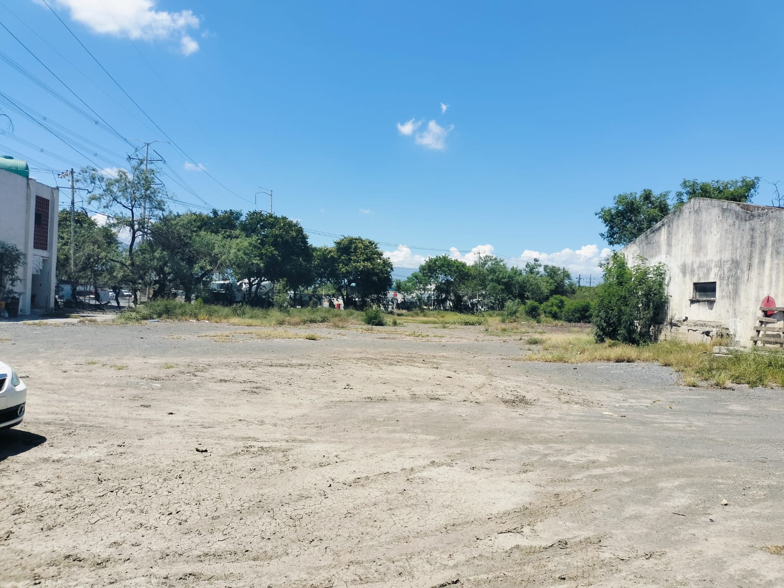 Terreno en Renta en El Mezquital