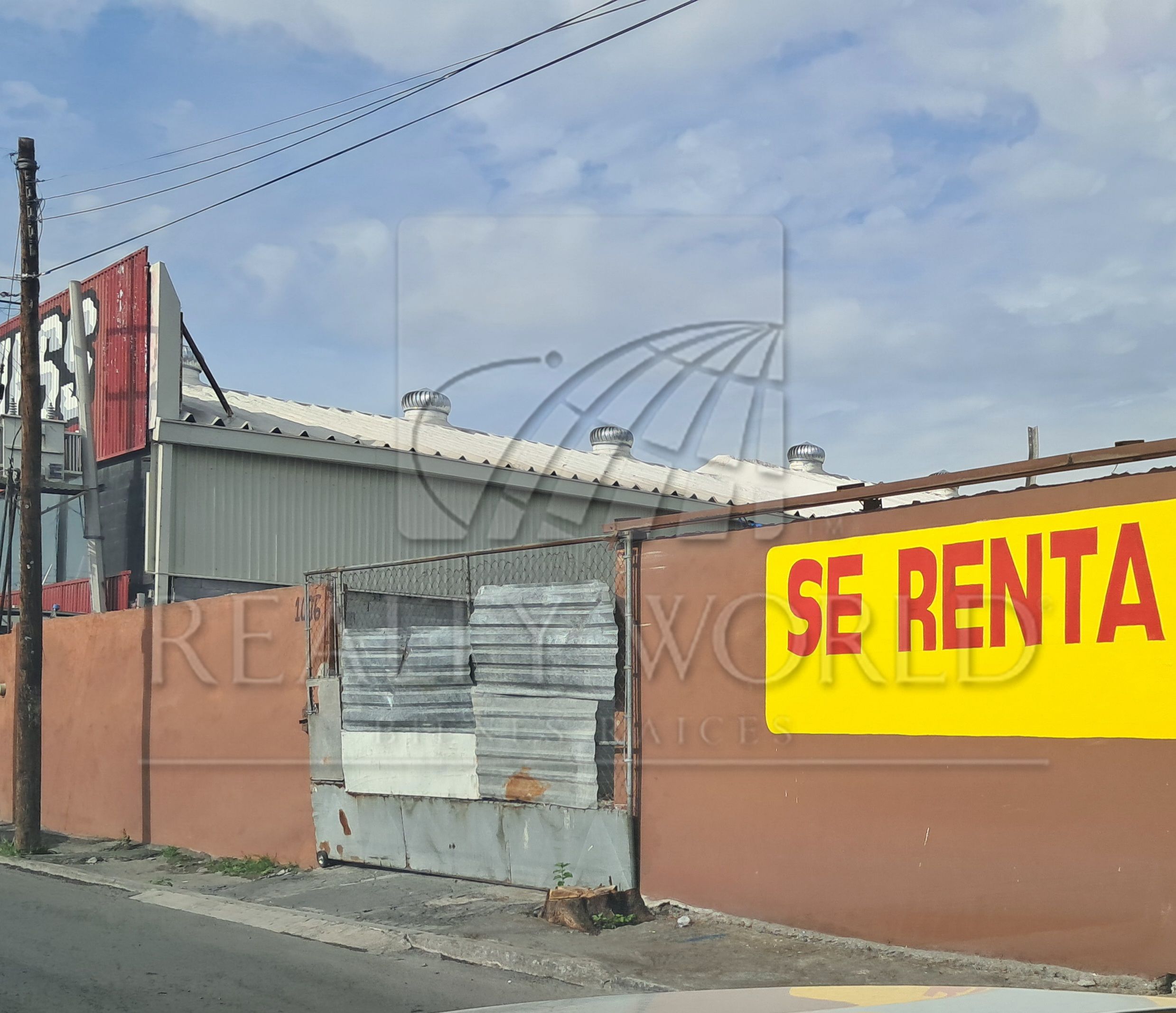 Terreno en Renta en Av Arturo B de la Garza