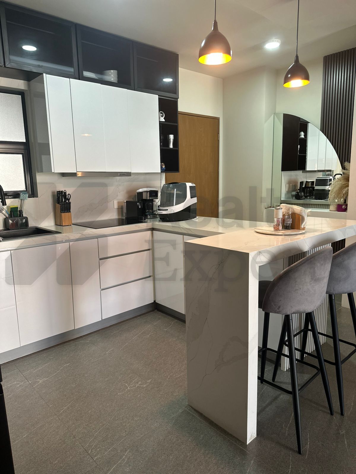 Departamento en Renta en Bakára