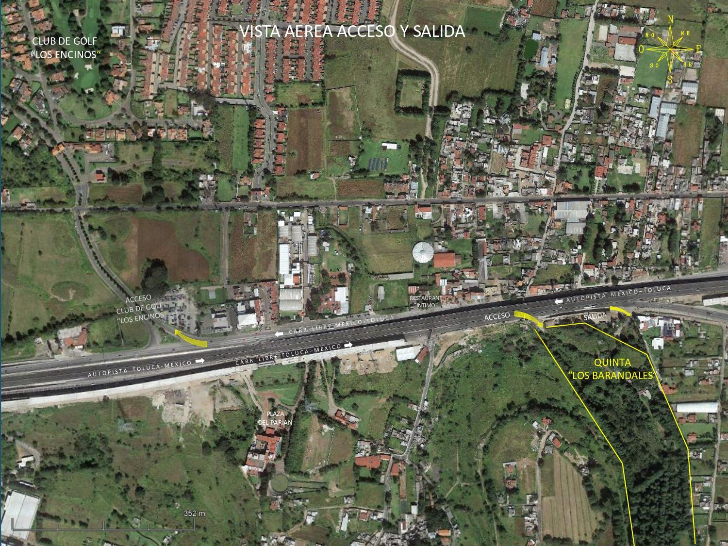 Terreno en Venta en Centro Ocoyoacac
