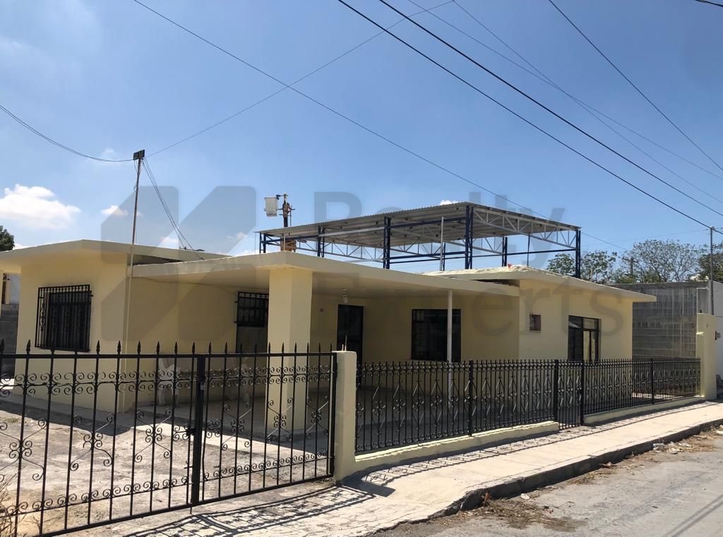 Casa en Venta en Fracc. Ricardo Flores Magón