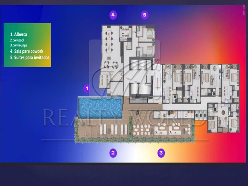 Departamento en Venta en Centro