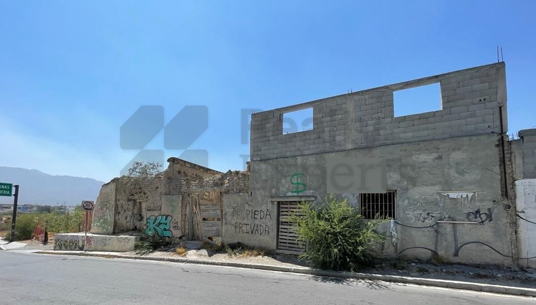 Terreno en Venta en Centro Villa de Garcia (casco)
