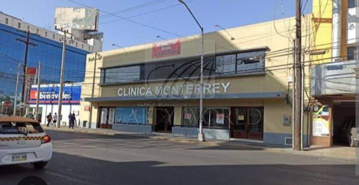 Edificio de Oficinas en Renta en Centro
