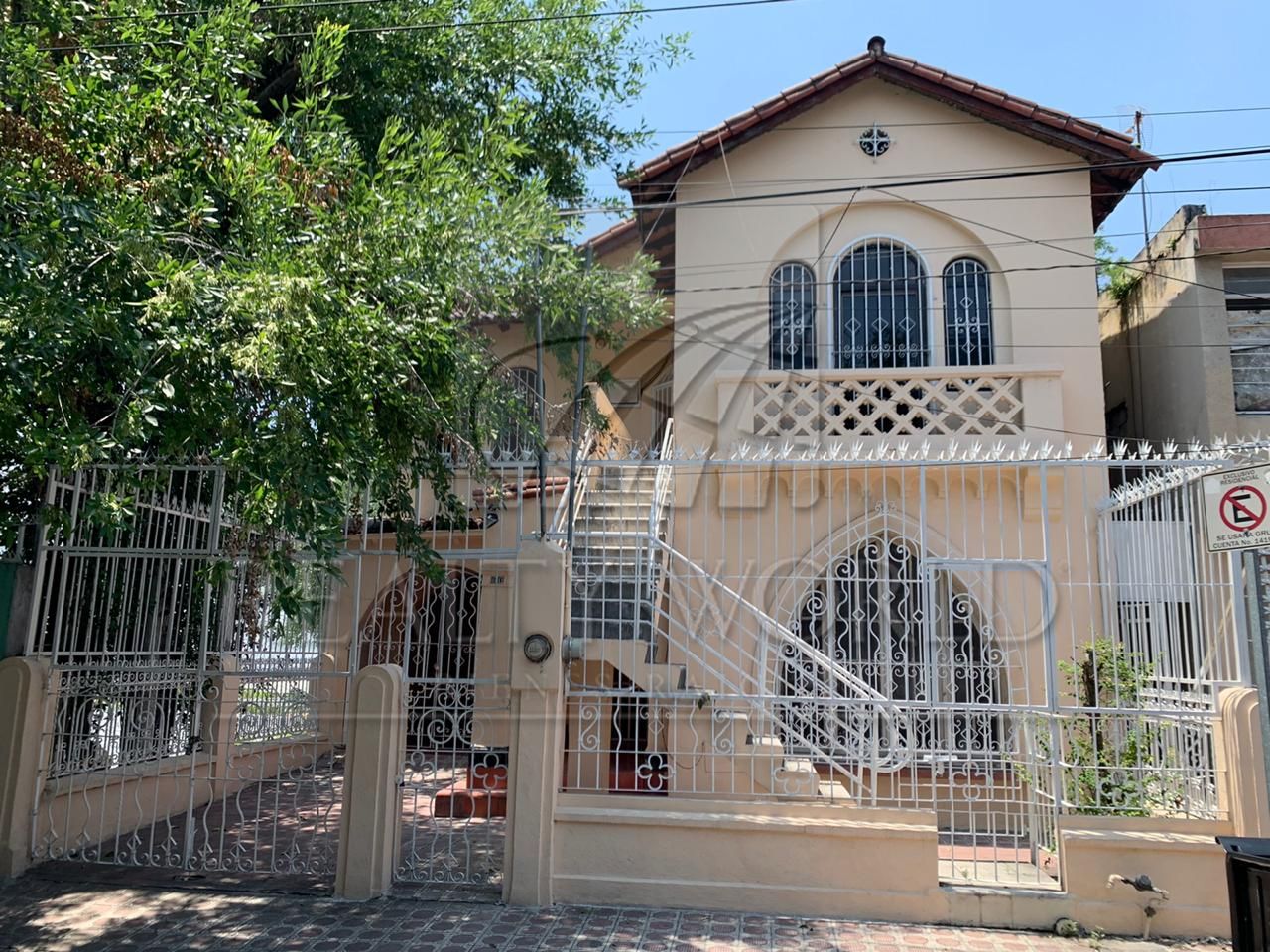 Casa en Renta en Centro de Monterrey