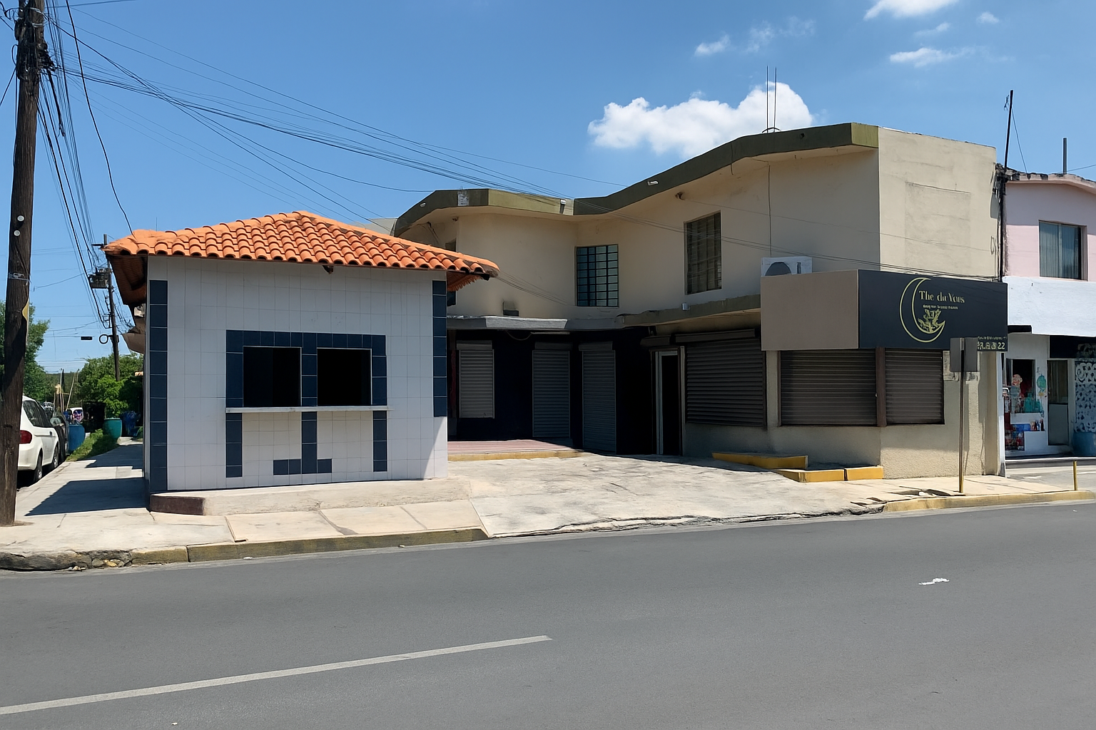 Edificio Mixto en Venta en Las Puentes Sector 4