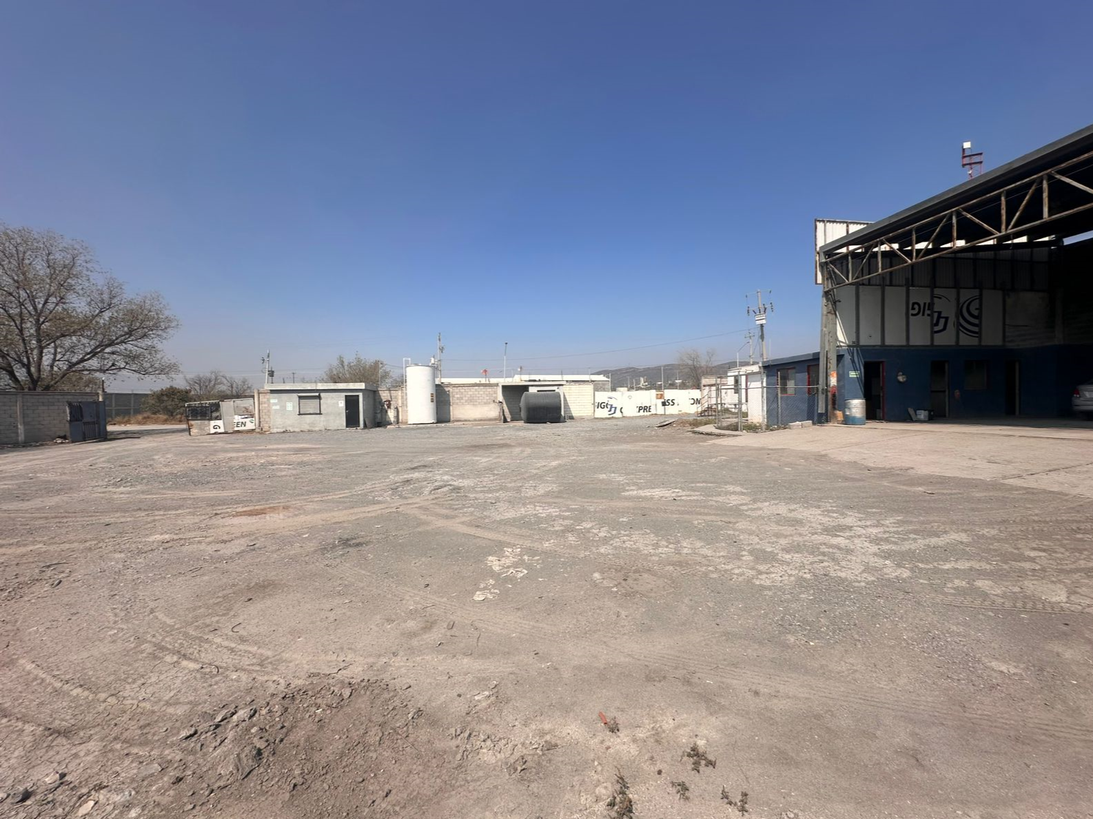 Terreno en Renta en Fracc Industrial LIGNE