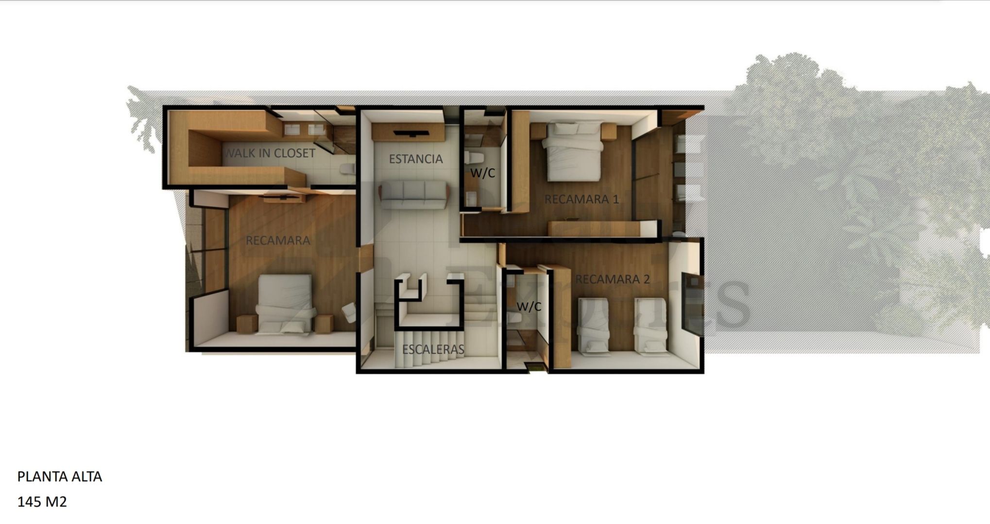 Casa en Venta en Contry