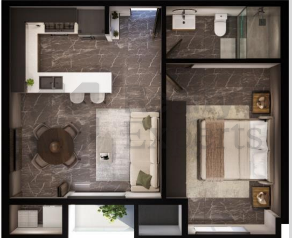 Departamento en Venta en Alora