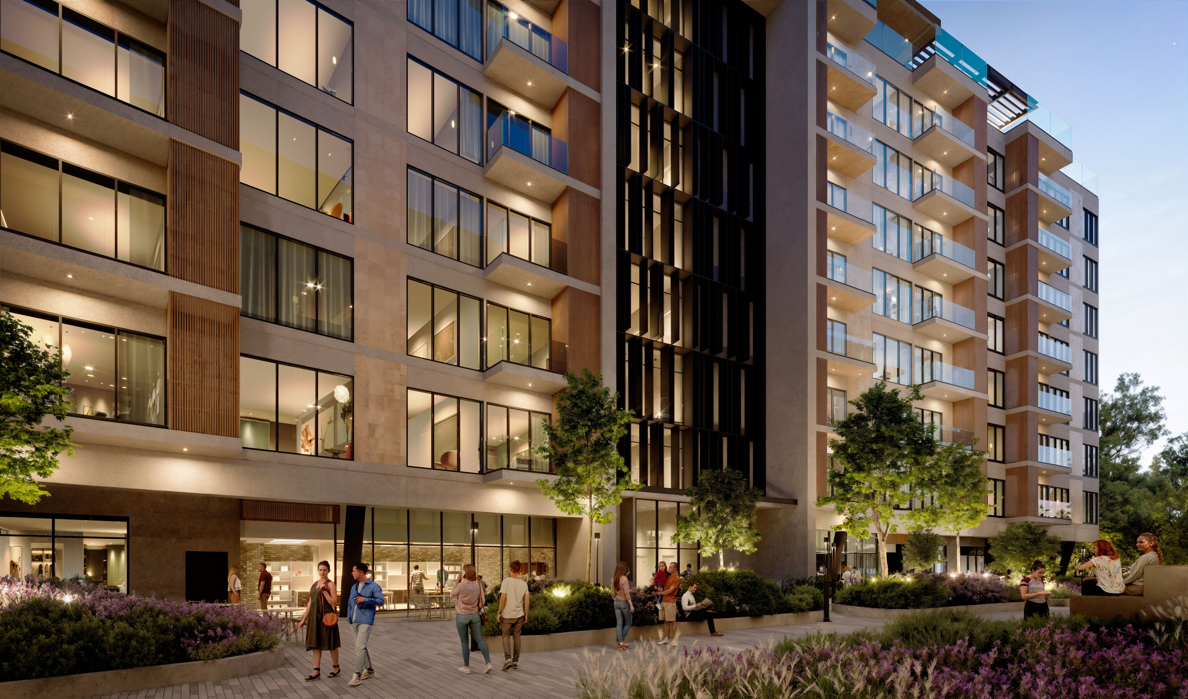 Departamento en Venta en Villas la Rioja