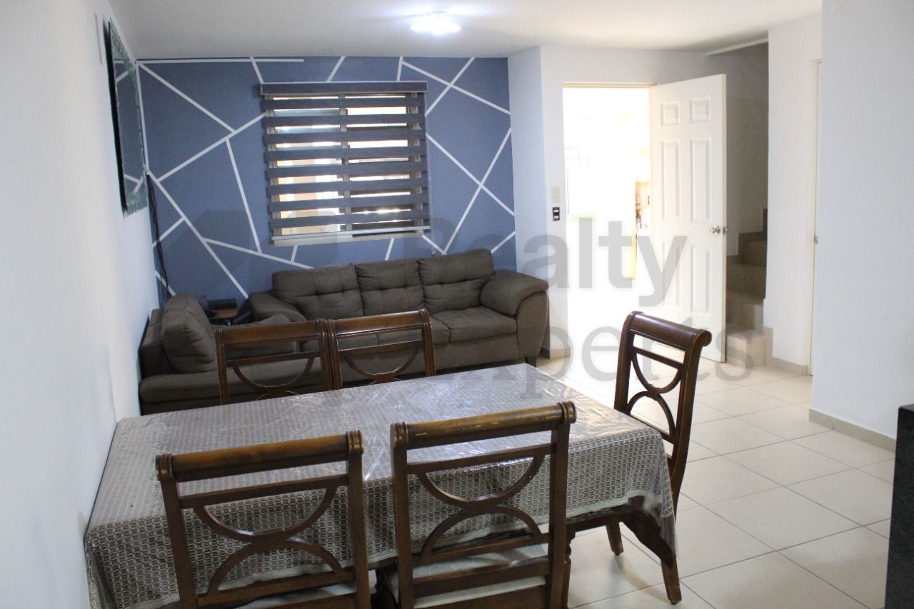 Casa en Renta en Paraje Santa Rosa