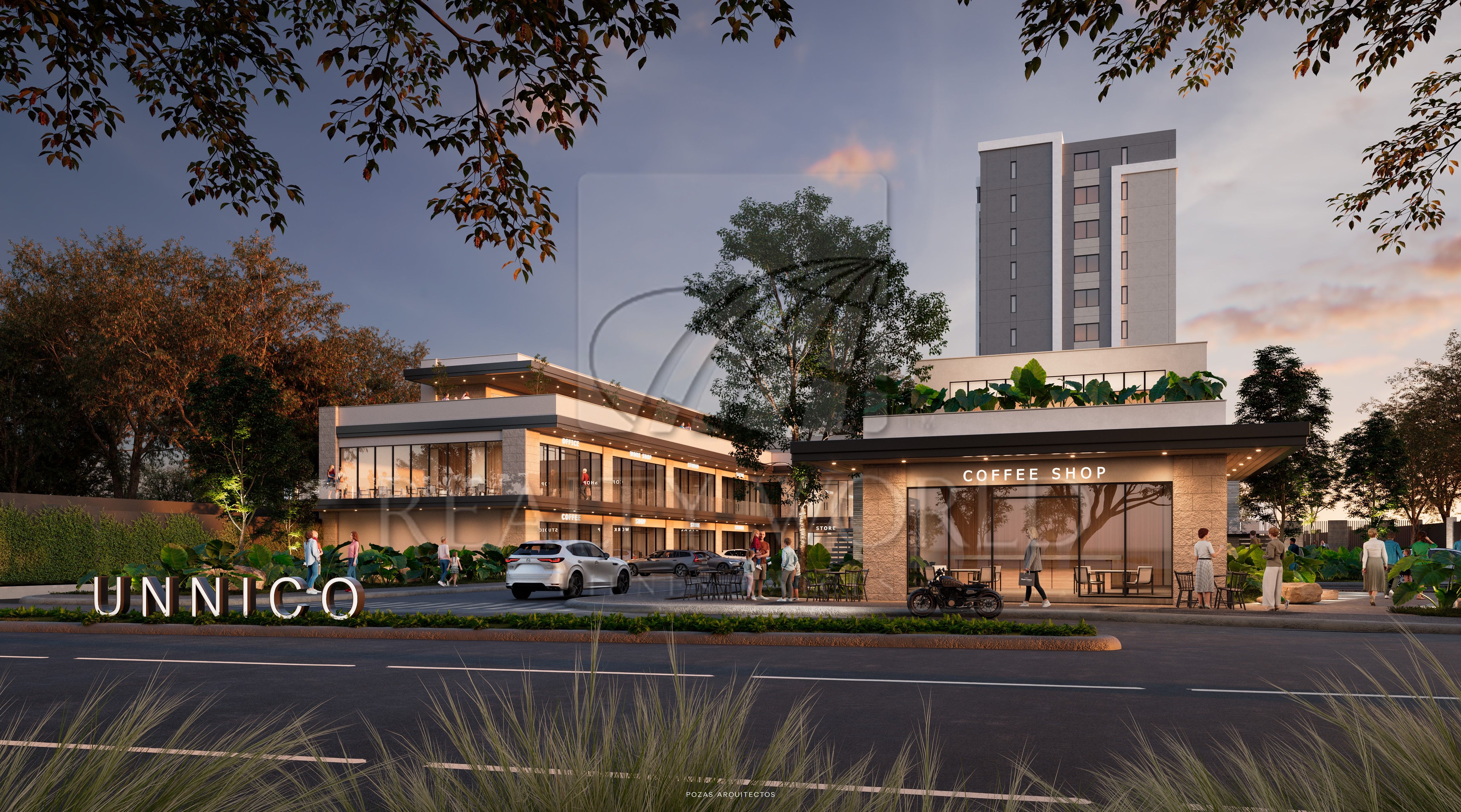 Departamento en Venta en UNNICO