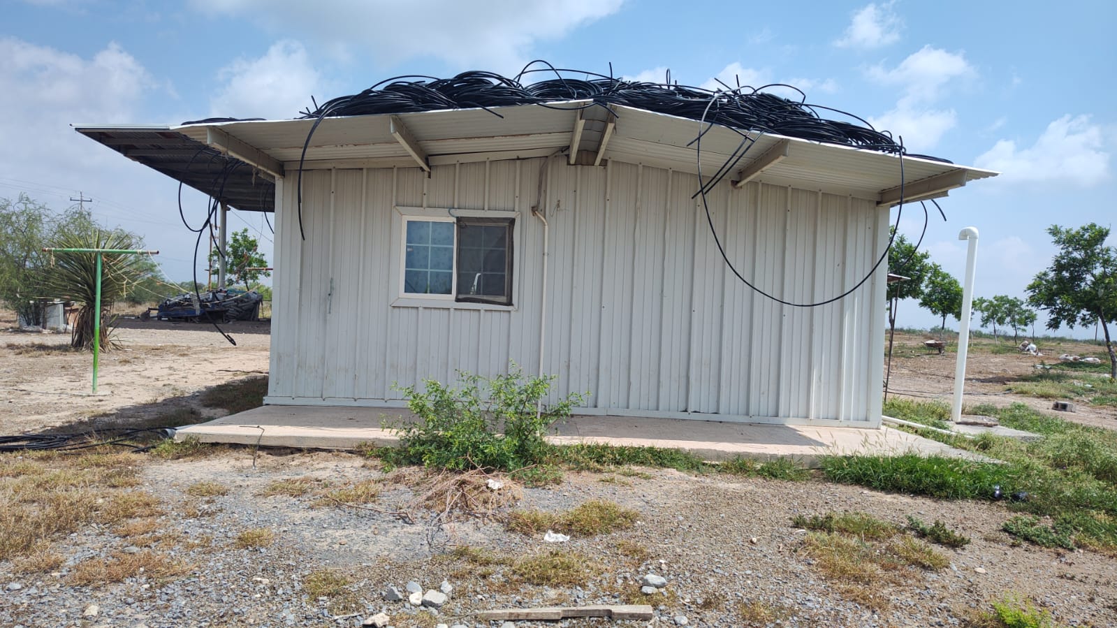 Terreno en Venta en Bustamante