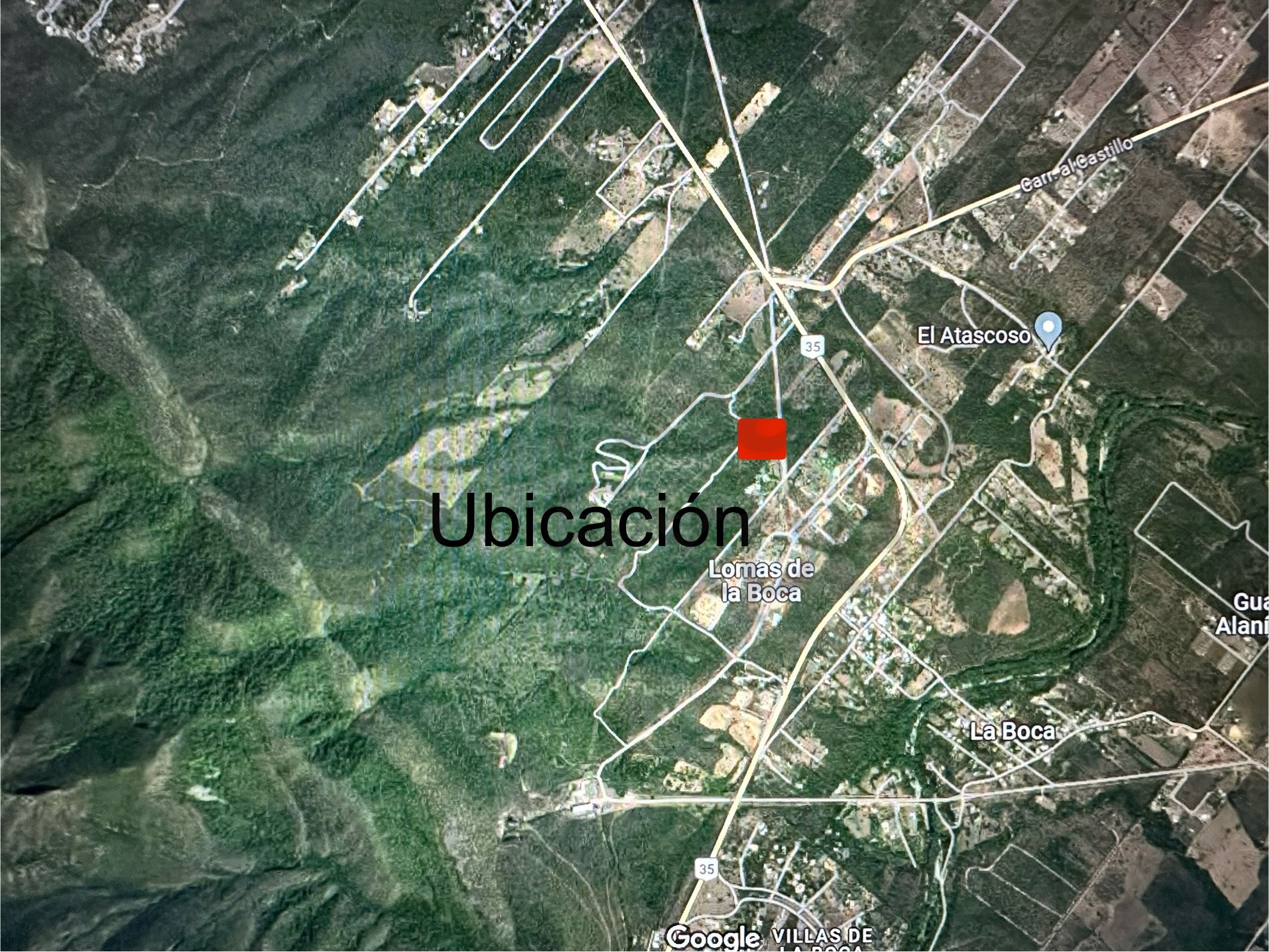 Terreno en Venta en Santiago