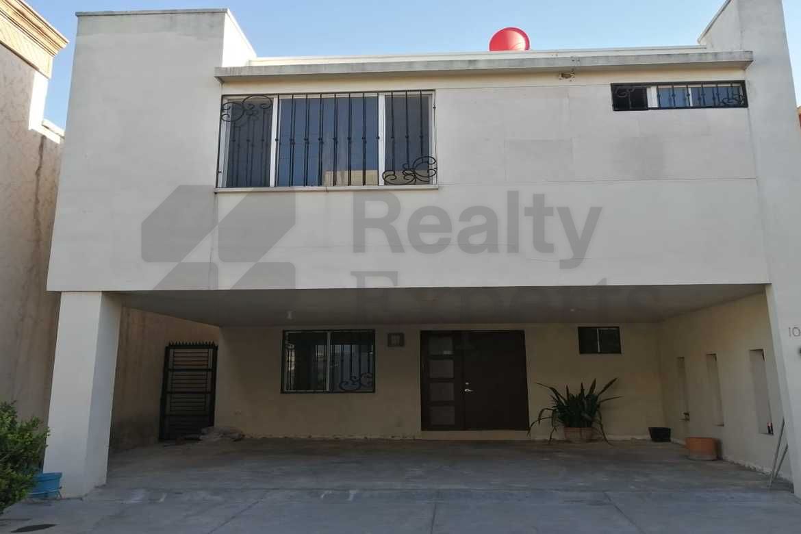 Casa en Renta en Misión de Anáhuac