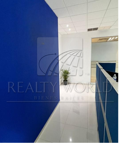 Oficina en Renta en Av Lazaro Cardenas