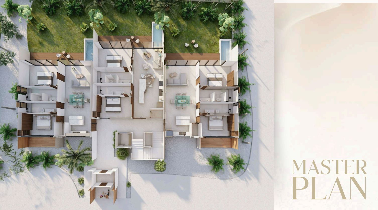 Departamento en Venta en Zona Hotelera Norte