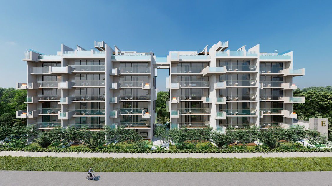 Departamento en Venta en Zona Hotelera Norte