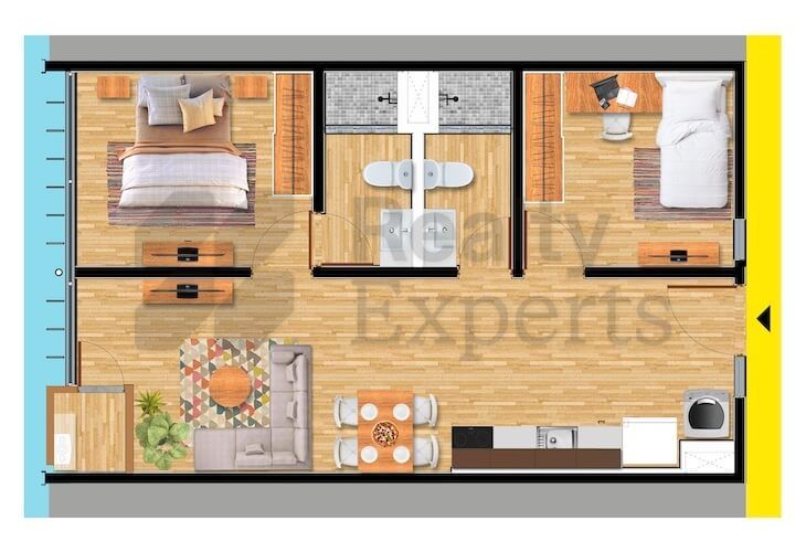 Departamento en Venta en Fraterna