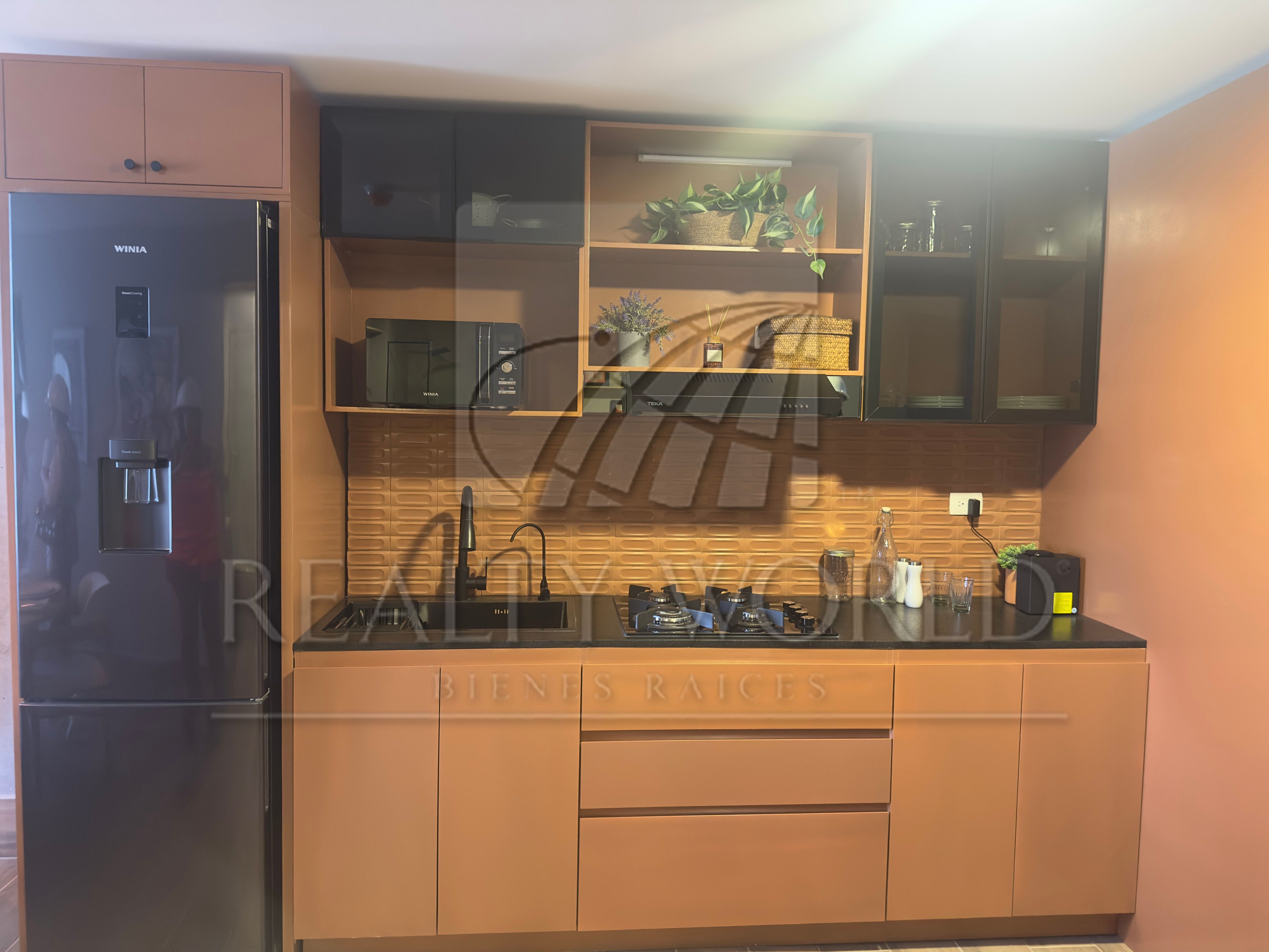 Departamento en Venta en Centro