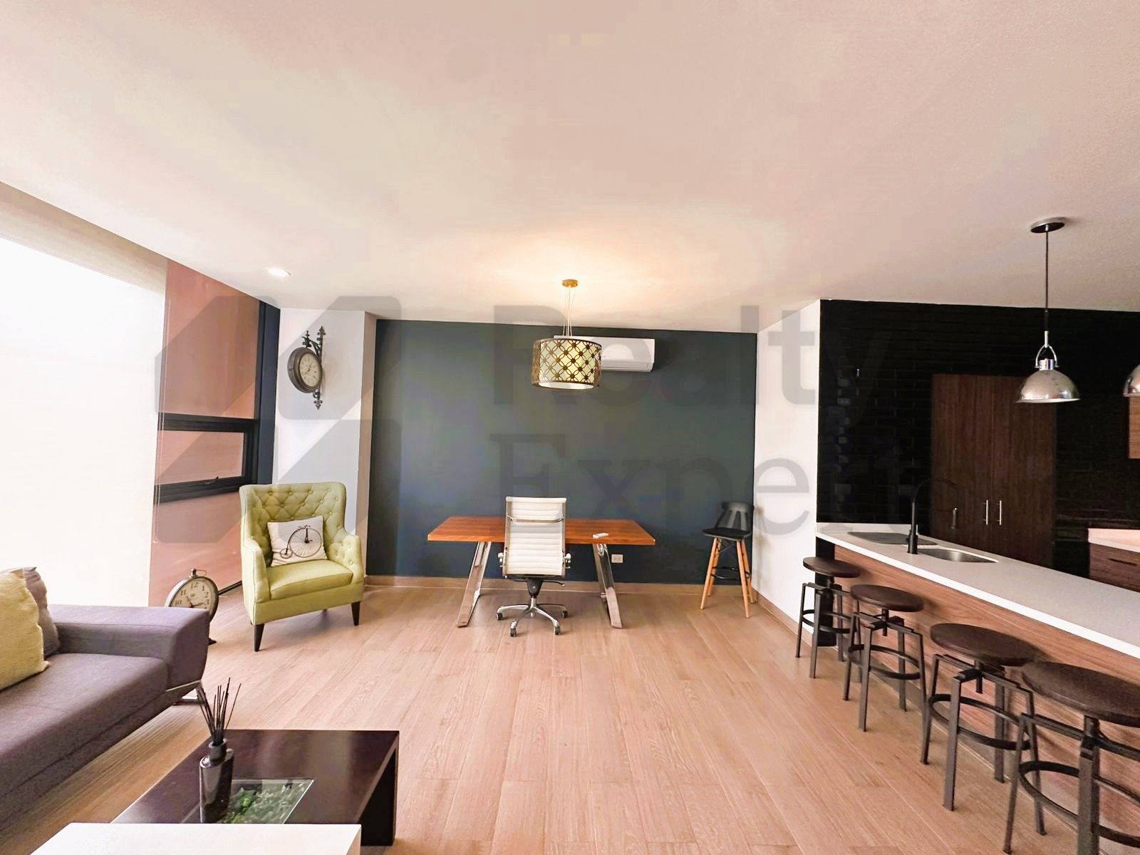 Departamento en Renta en Ladrillera