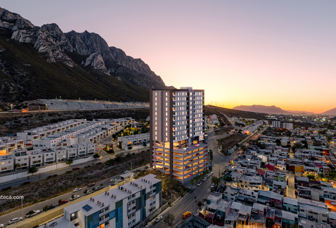 Departamento en Venta en Pedregal de La Huasteca