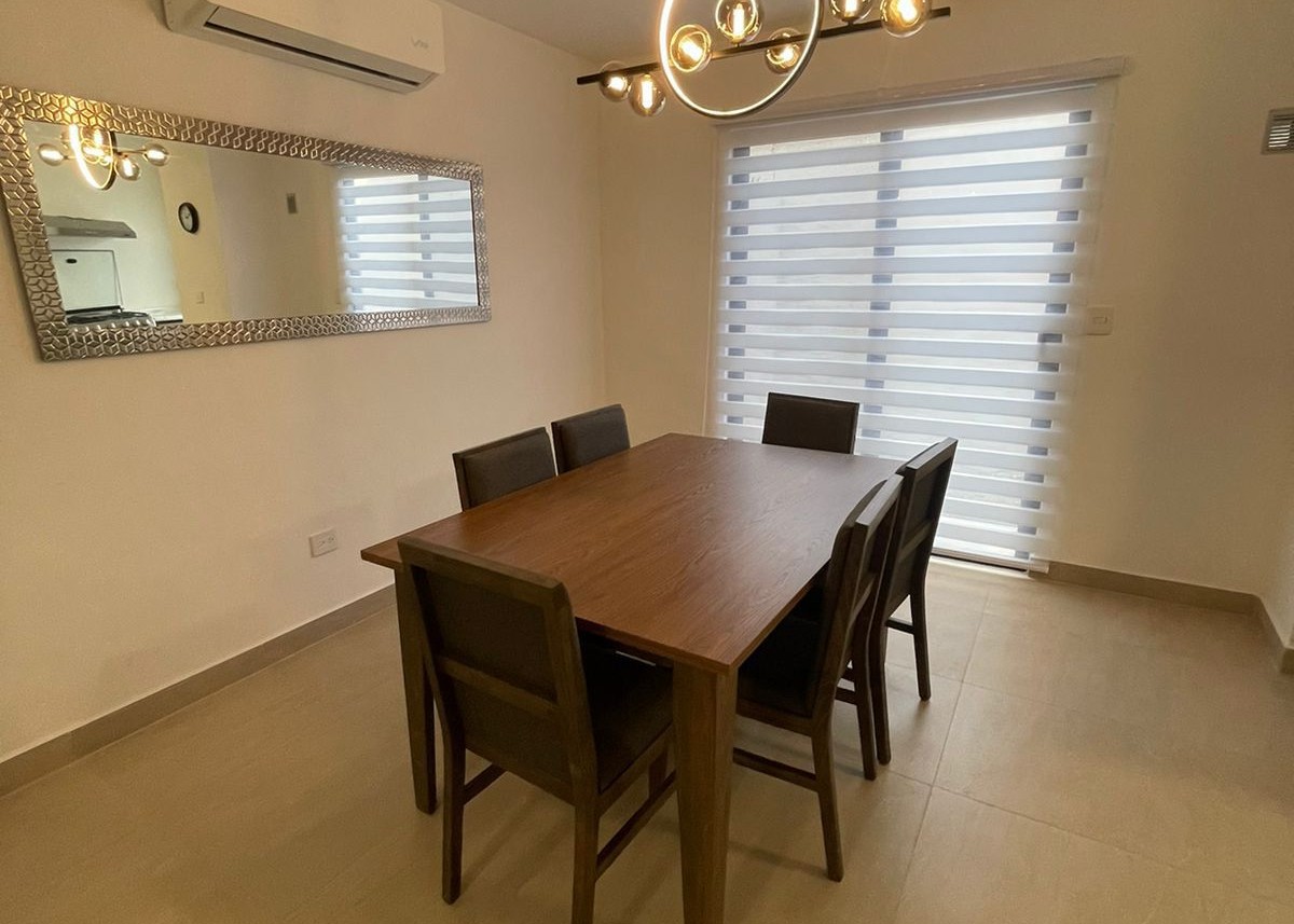 Casa en Renta en Sole Residencial