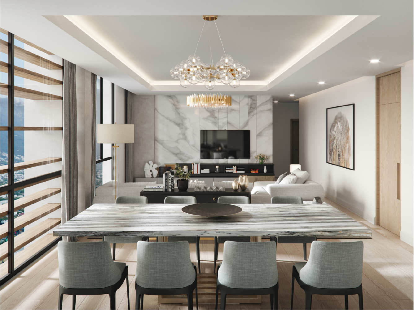 Departamento en Venta en Valle Del Campestre