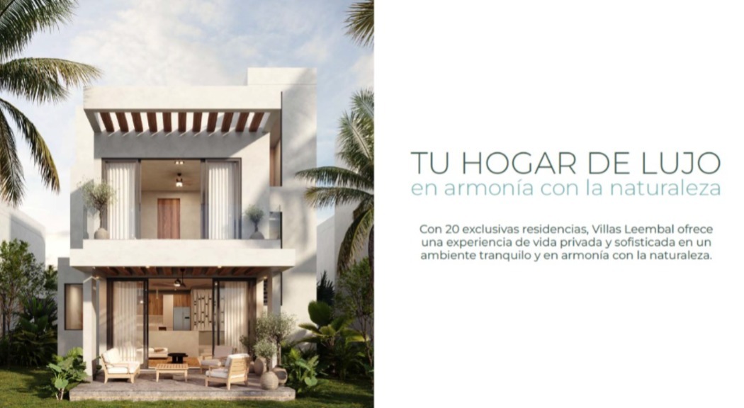 Desarrollo en Venta en VILLAS LEEMBAL