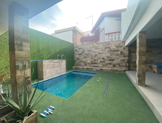 Casa en Venta en Villa las Puentes