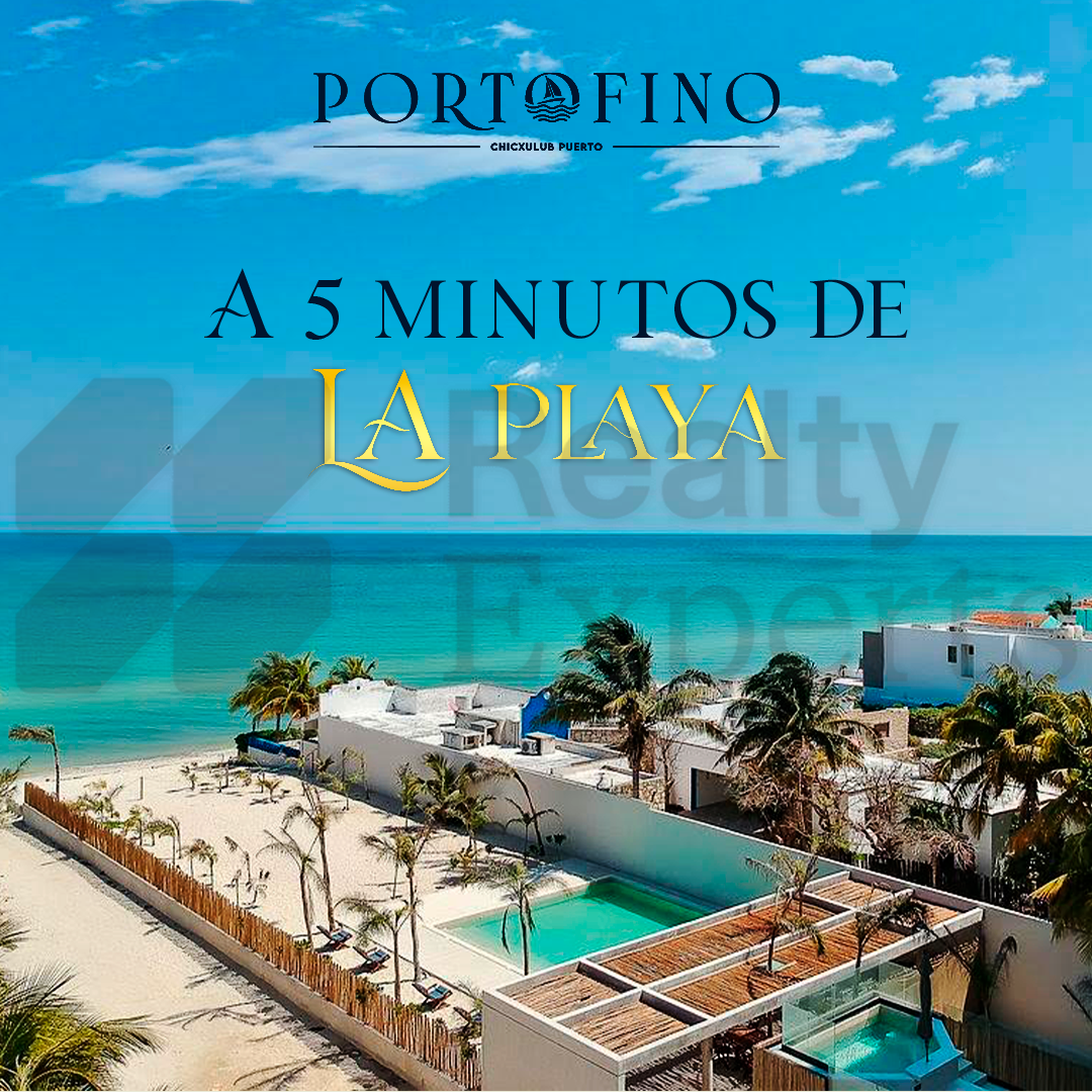 Desarrollo en Venta en Chicxulub Puerto