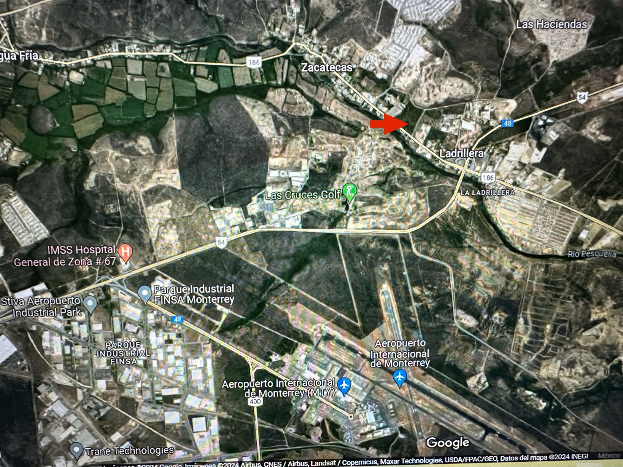 Terreno en Venta en Zacatecas