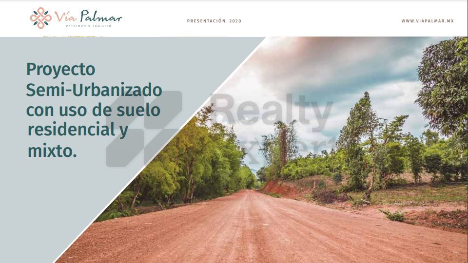 Terreno en Venta en Fibrax