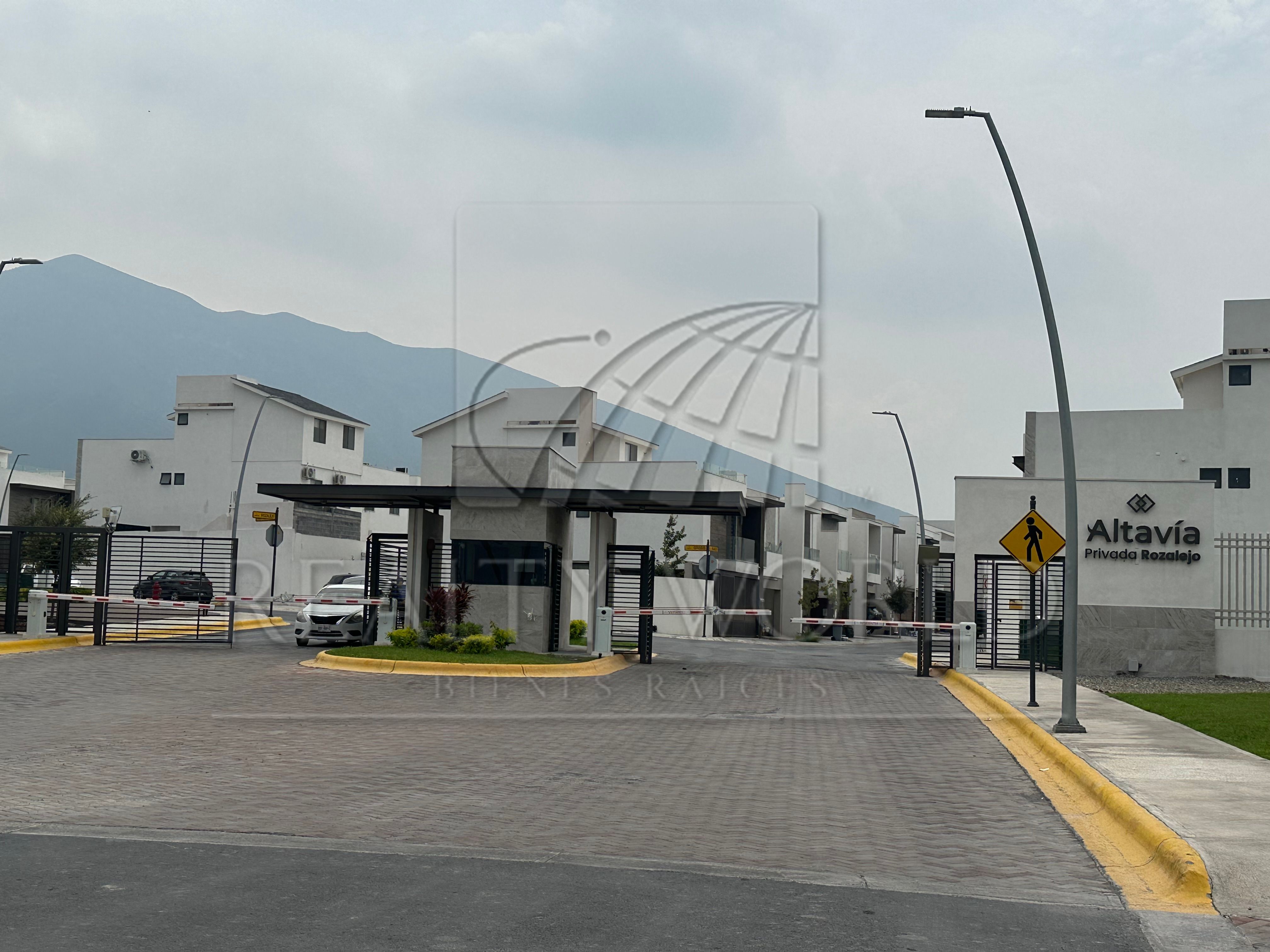 Casa en Renta en Altavia