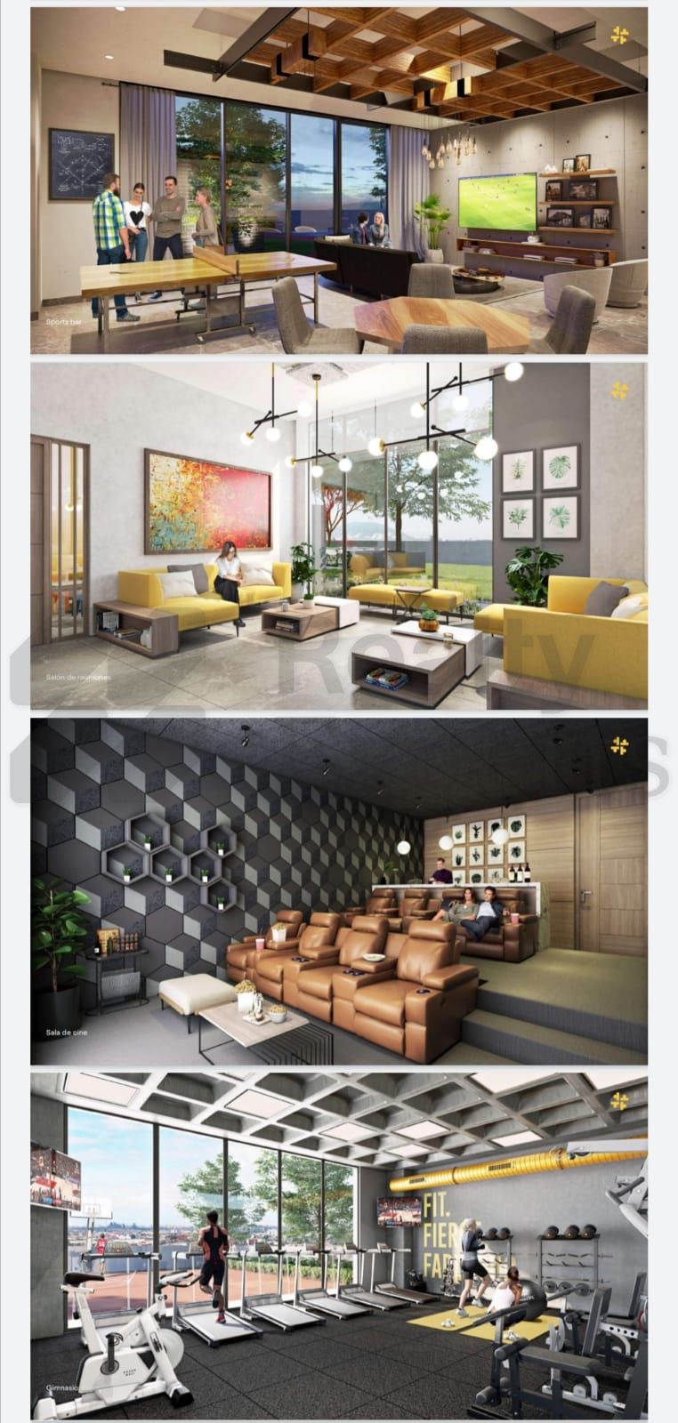 Departamento en Venta en Colonia