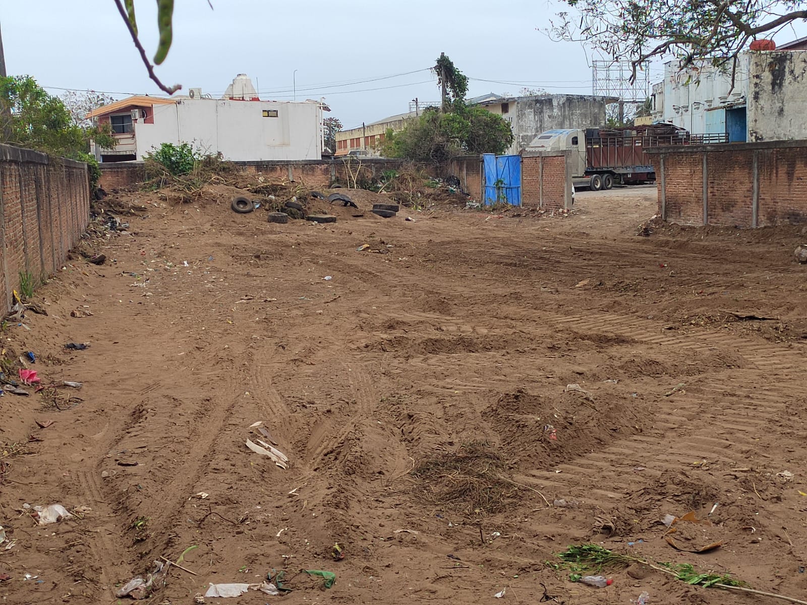 Terreno en Venta en Rafael Díaz Serdan