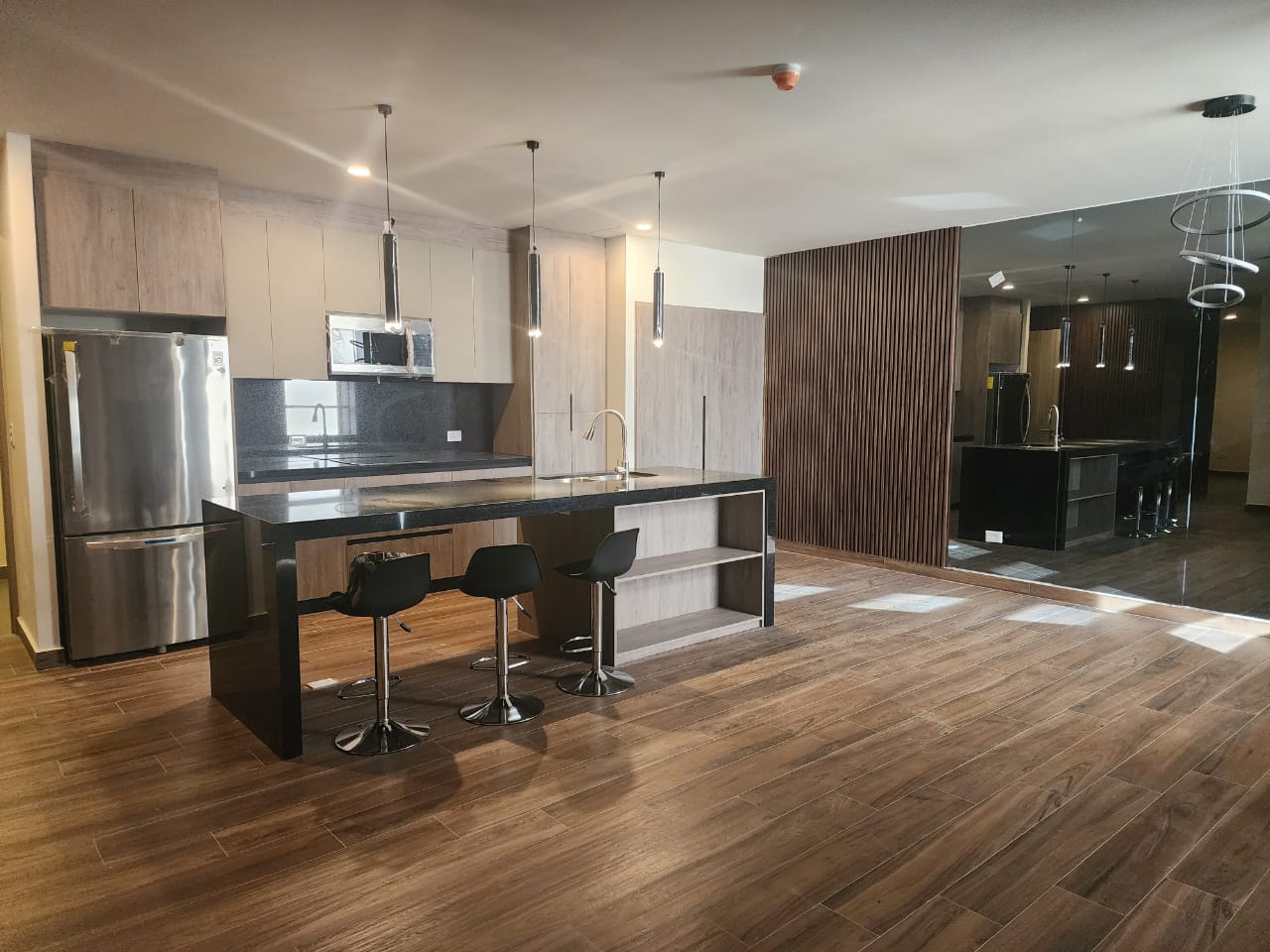 Departamento en Renta en La Proeza