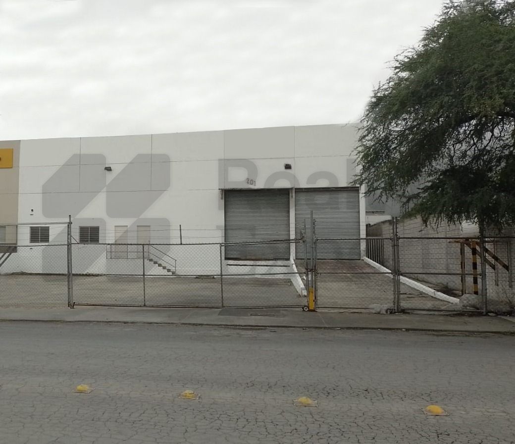 Bodega en Renta en Parque Industrial Escobedo