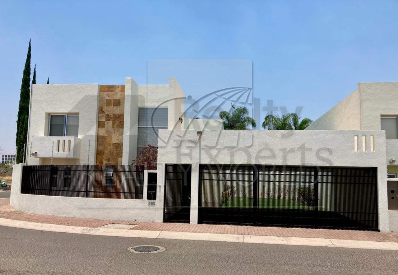 Casa en Venta en Valle de Juriquilla