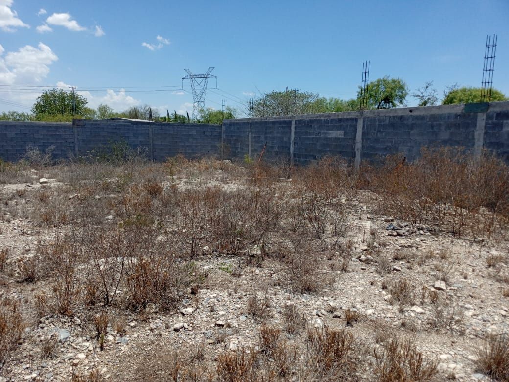Terreno en Venta en Hacienda los Villarreales
