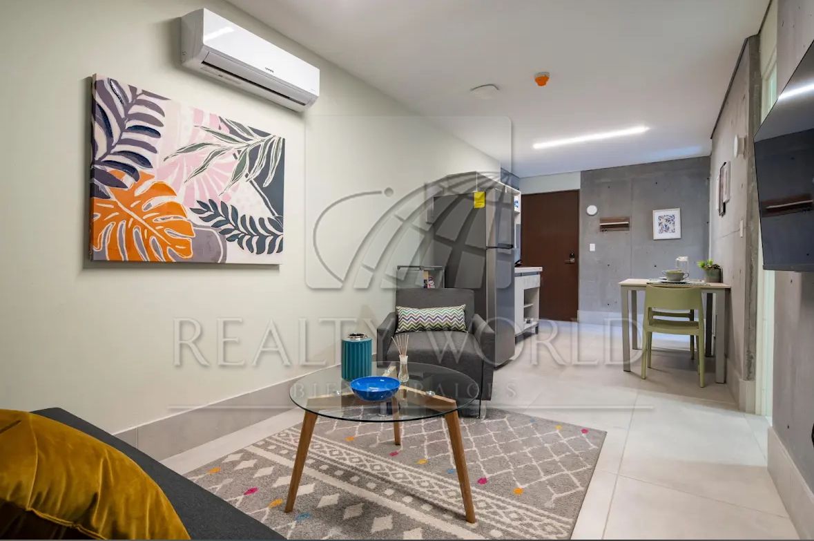 Departamento en Renta en Torre Verde Monterrey