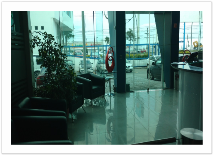 Oficina en Renta en El Milagro