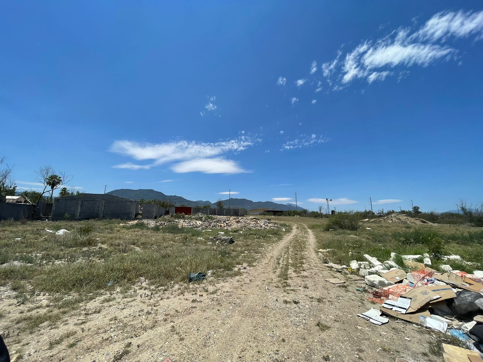 Terreno en Renta en Salinas Victoria