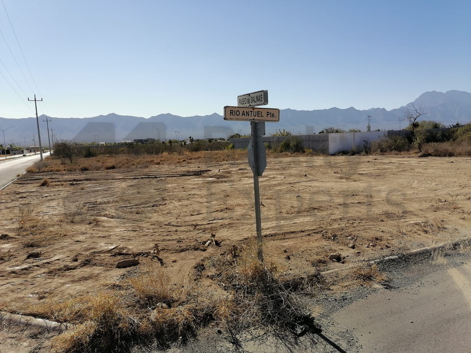 Terreno en Venta en Paseo de Salinas