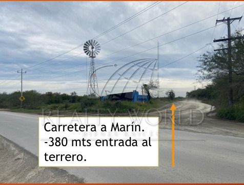 Terreno en Renta en Sin Colonia