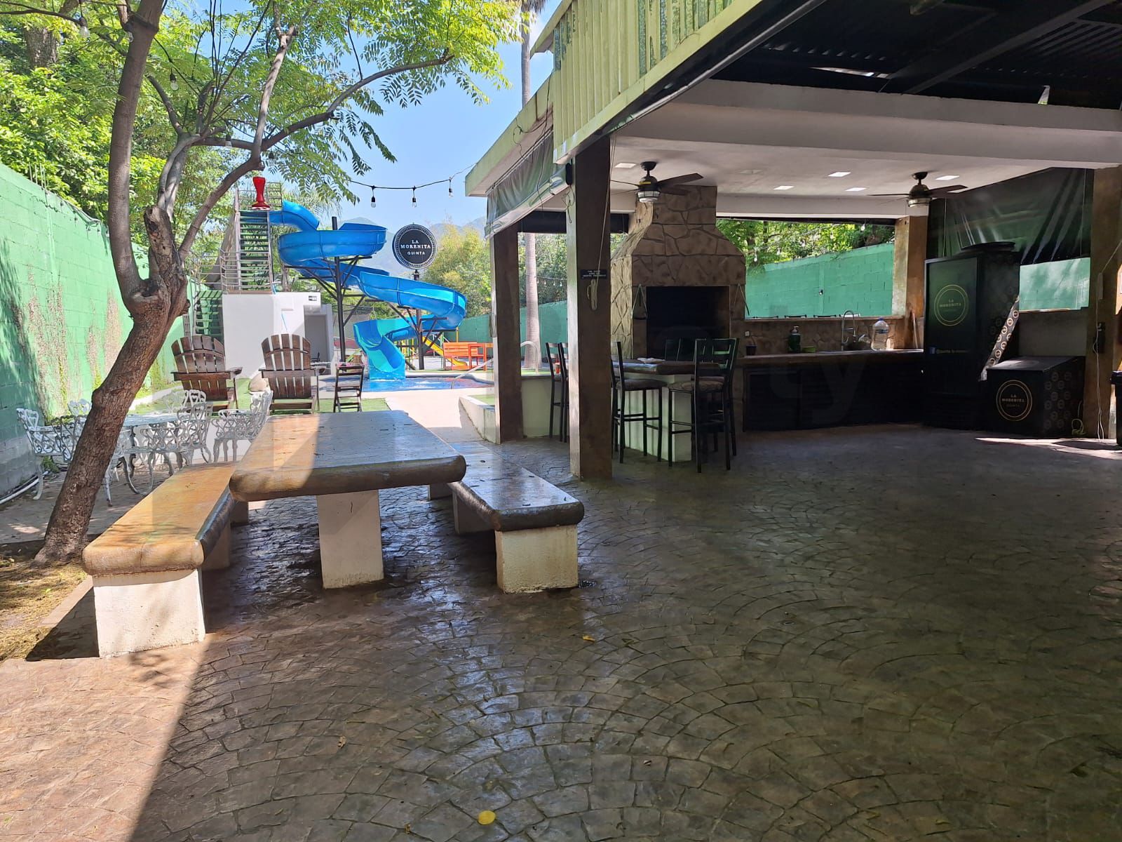 Quinta en Renta en Las Cortinas
