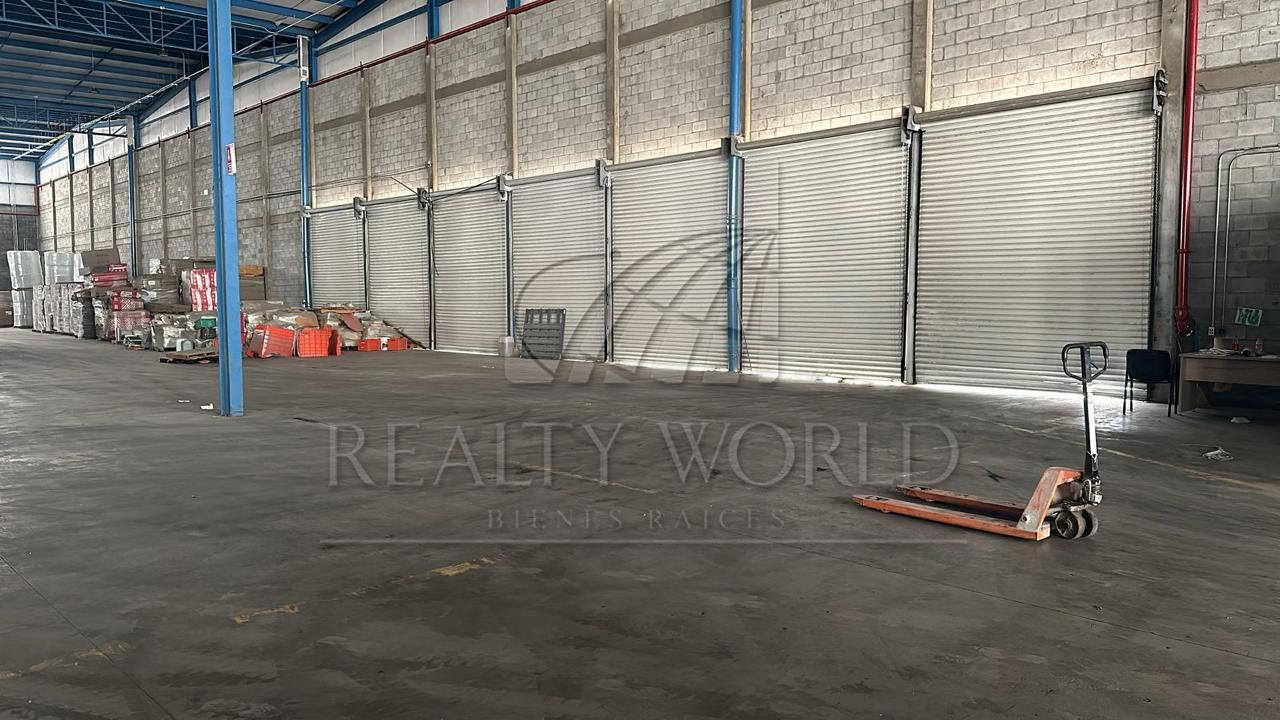 Nave Industrial en Renta en Ramos Arizpe