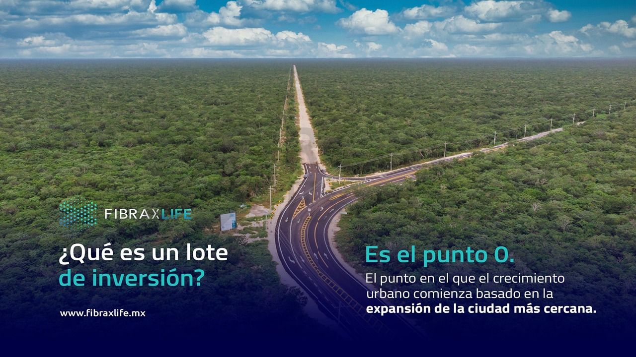 Terreno en Venta en Fibrax