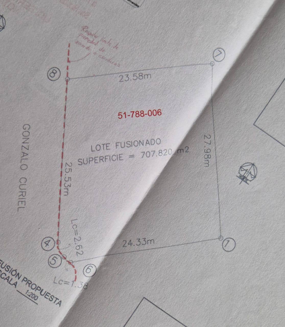 Terreno en Venta en Loma Bonita